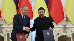 Miliardy złotych nadwyżki. Współpraca z Ukrainą opłacalna dla Polski