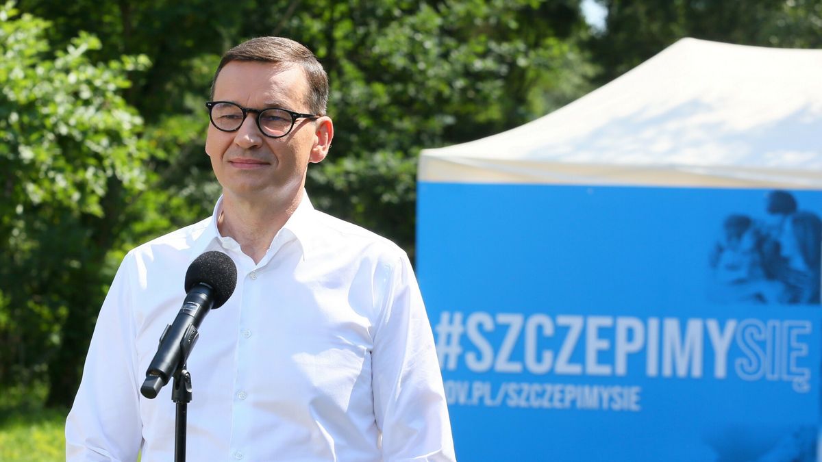 Obostrzenia dla niezaszczepionych? Na razie rząd czeka z założonymi rękoma. 