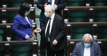 Wybory 2020. Wniosek o odwołanie Jacka Sasina. Jest reakcja rzeczniczki PiS
