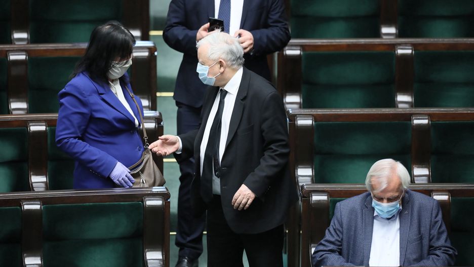 Wybory 2020. Opozycja chce odwołania Jacka Sasina. Rzeczniczka PiS reaguje