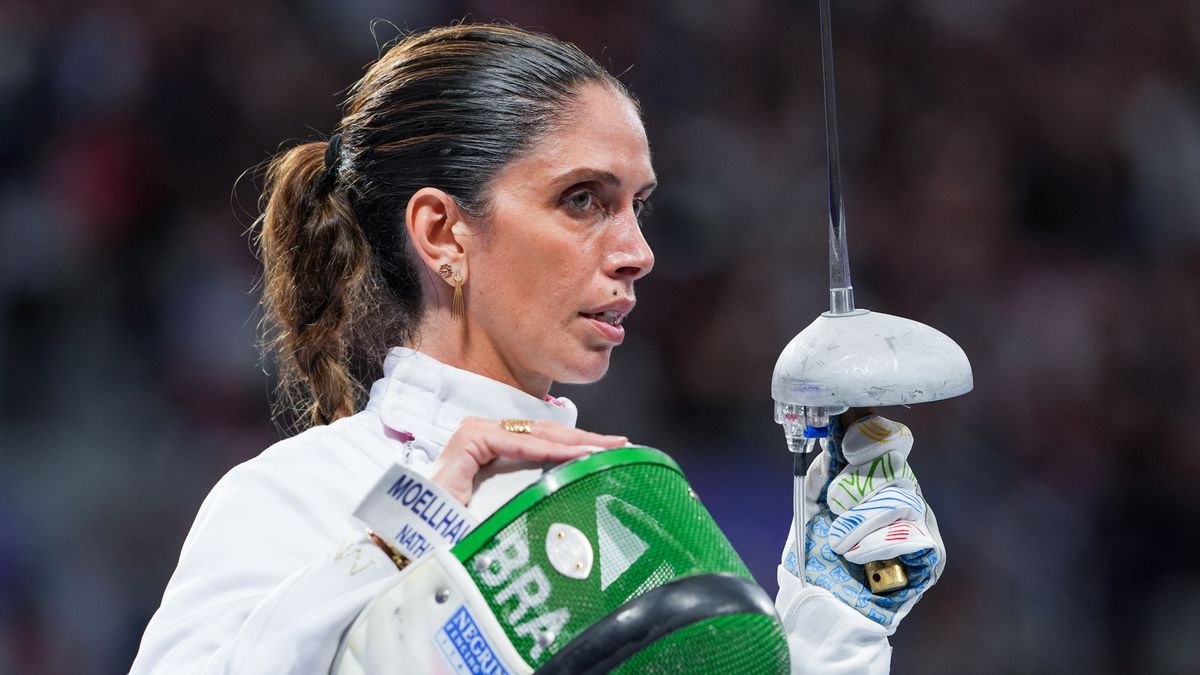 Nathalie Moellhausen nagle straciła przytomność