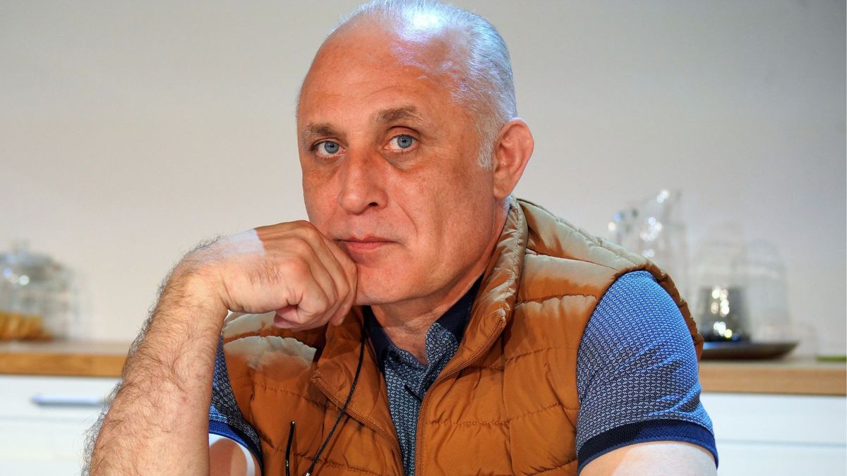 Przemysław Bluszcz o terapii