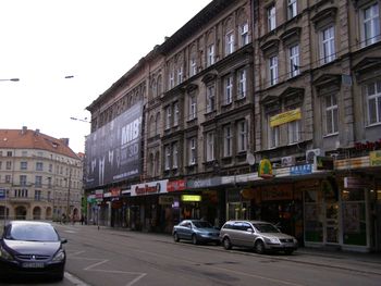 Poznań: Ulica w centrum odzyskuje swój dawny blask