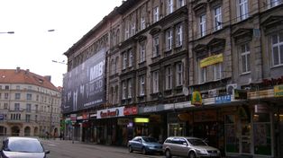 Poznań: Ulica w centrum odzyskuje swój dawny blask