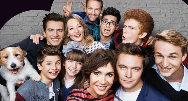 W reklamach Orange nowi aktorzy pod jednym dachem, koniec „Rodzinki.pl” (wideo)