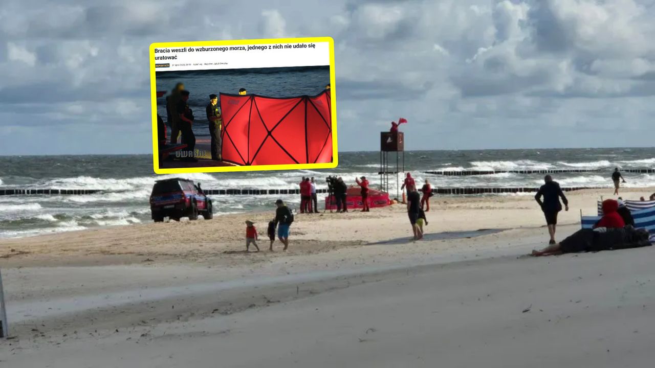 Ostatnie chwile 16-latka. Ujawnili, co działo się w Dziwnówku