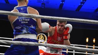 Imperium Boxing Wałbrzych pokonało drużynę z Ciechocinka i jest wiceliderem PLB