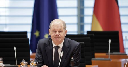 Kanclerz Niemiec nie pojedzie do Kijowa. Tłumaczy dlaczego