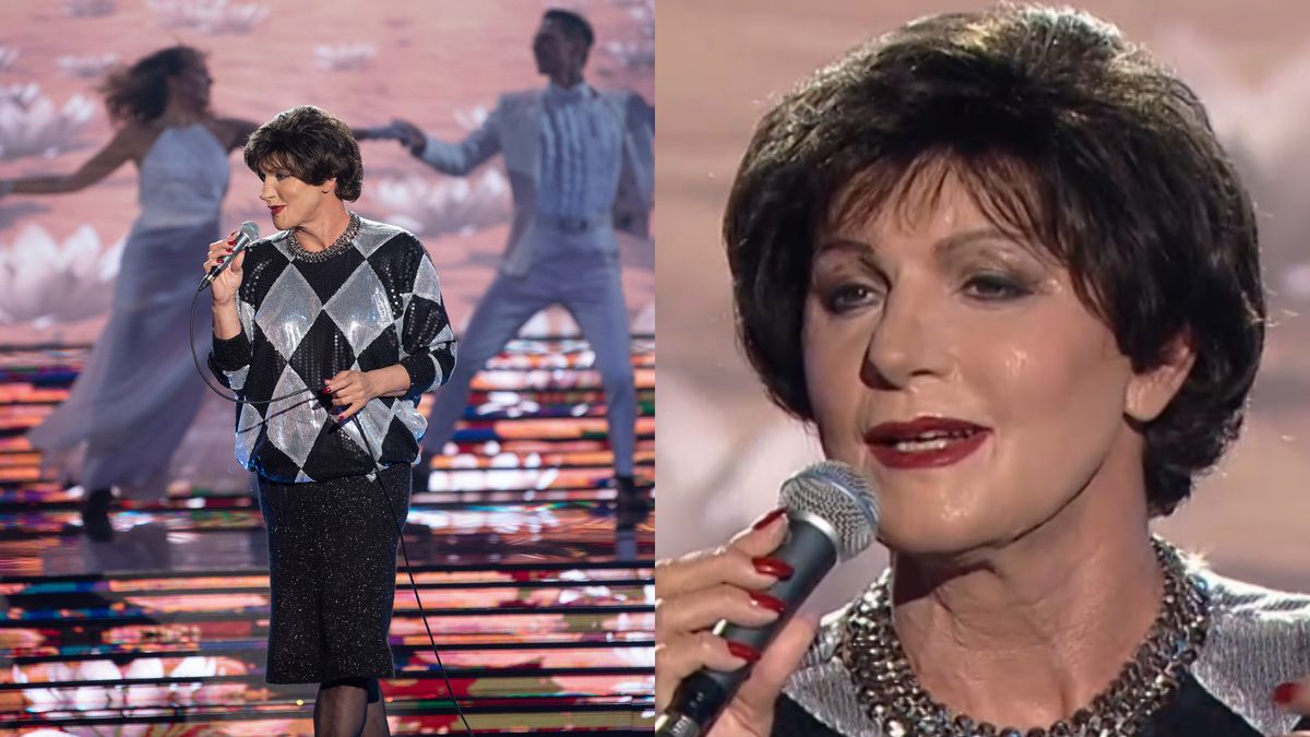 Robert Janowski zwycięzcą 1. odcinka 15. edycji "Twoja twarz brzmi znajomo" 