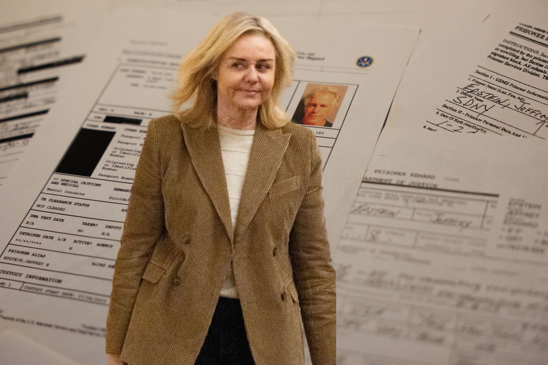 Sprawa Epsteina: Była ambasador Norwegii usłyszała zarzuty