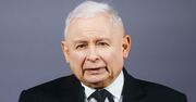 Kaczyński szokuje. "No to mają być te… już nie będę kończył"