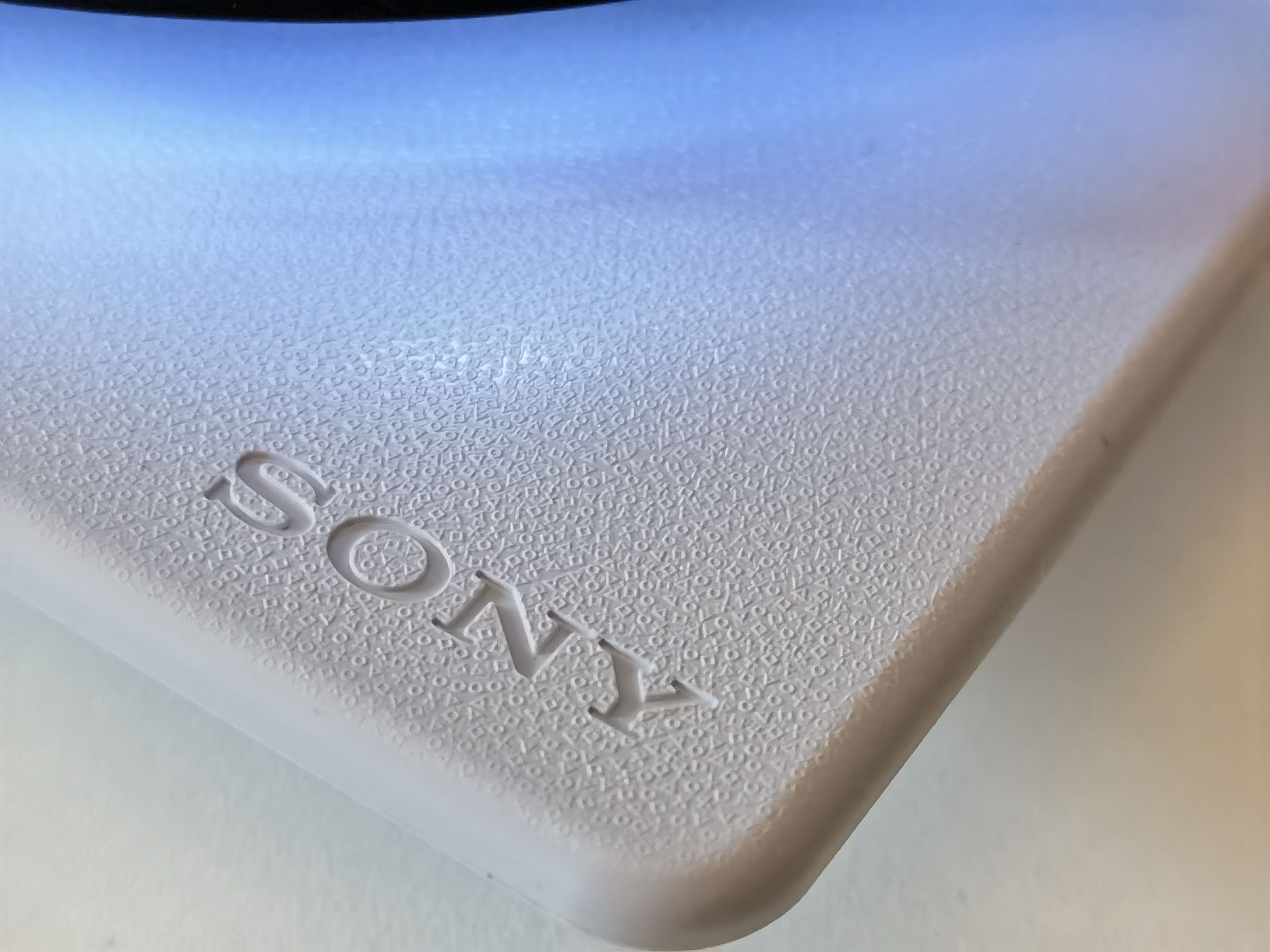 Wzory PlayStation na urządzeniach Sony