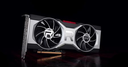 AMD zapowiada prezentację kart Radeon RX 6700 i RX 6700 XT - ujawniono tajemniczy zwiastun