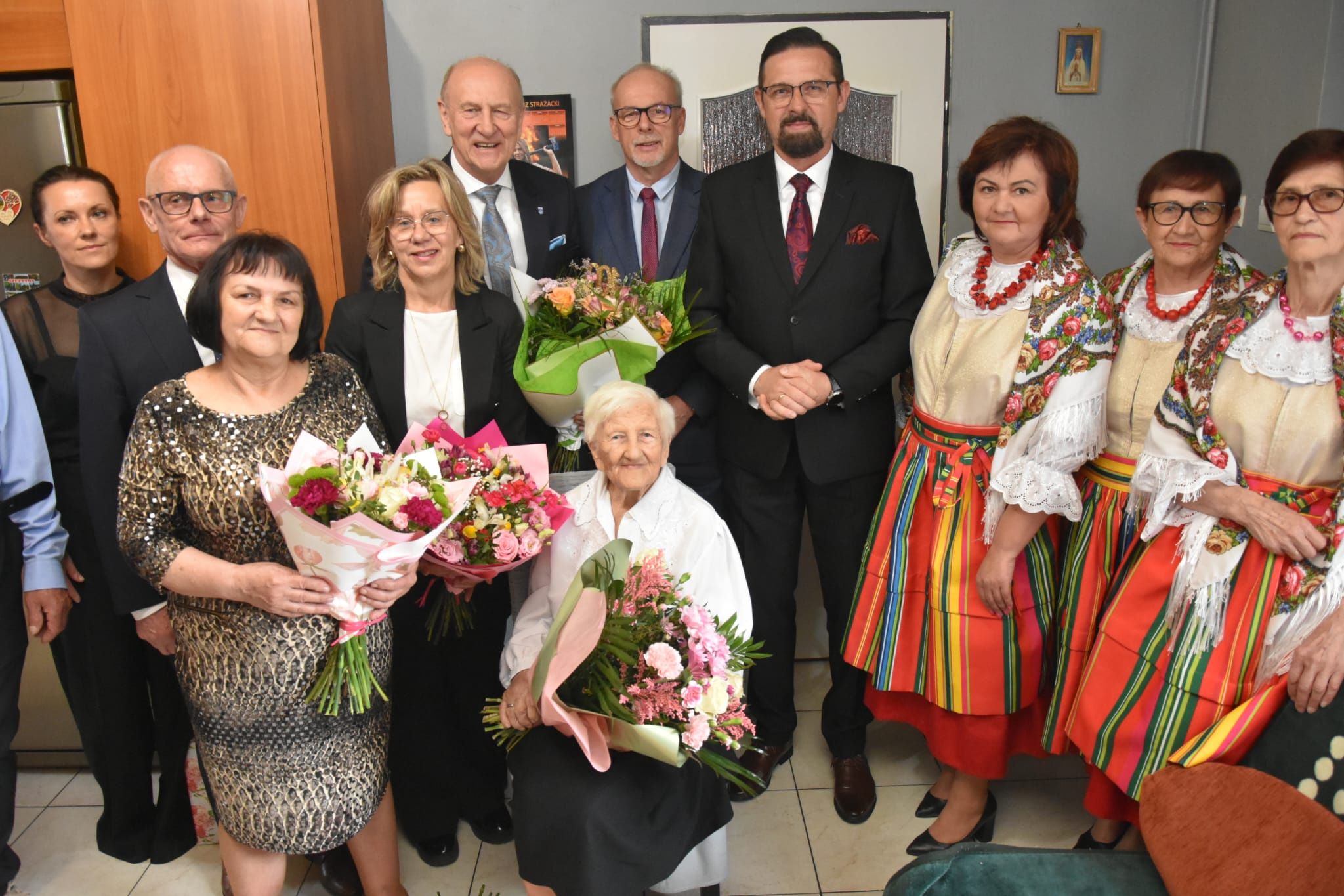 100. urodziny 
