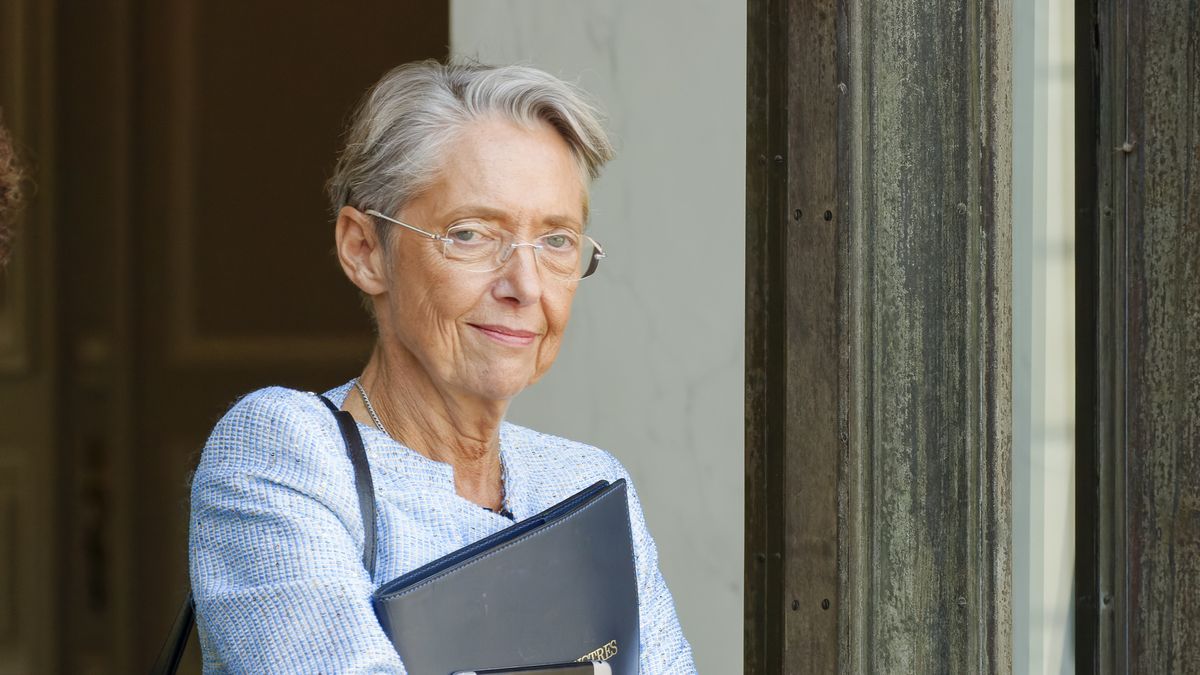 Elisabeth Borne została nową premier Francji 