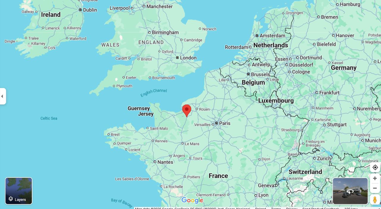 Unexpected windfall transforms Thiberville's future plans