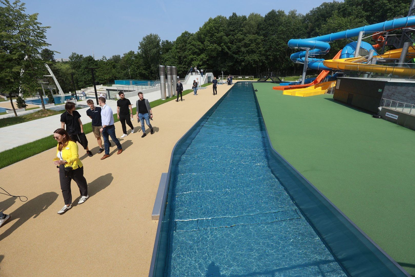 Kąpielisko Fala Park Śląski