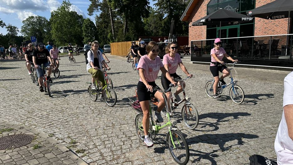 Rajd Wigrami dookoła Wigier