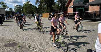 Wigrami dookoła Wigier: wyjątkowy rajd z rekordową frekwencją