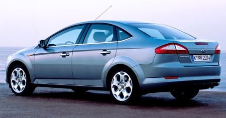 Ford Mondeo najlepszy w klasie według magazynu Auto Test