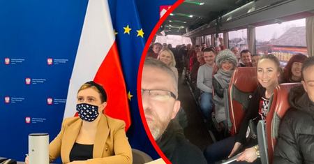 Wiceminister piętnuje nieodpowiedzialne zachowania. "Udawali nieśmiertelnych"