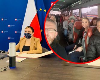 Wiceminister piętnuje nieodpowiedzialne zachowania. "Udawali nieśmiertelnych"