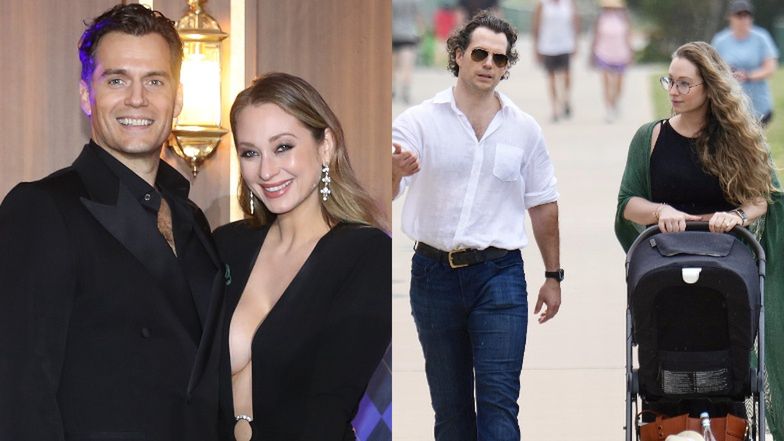 Henry Cavill został ojcem 