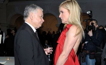 "Obraził mnie". Zalała się łzami. Po latach wspomina przeprosiny