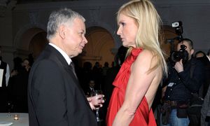 "Obraził mnie". Zalała się łzami. Po latach wspomina przeprosiny