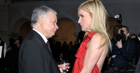 "Obraził mnie". Polały się łzy. Tak wyglądały przeprosiny