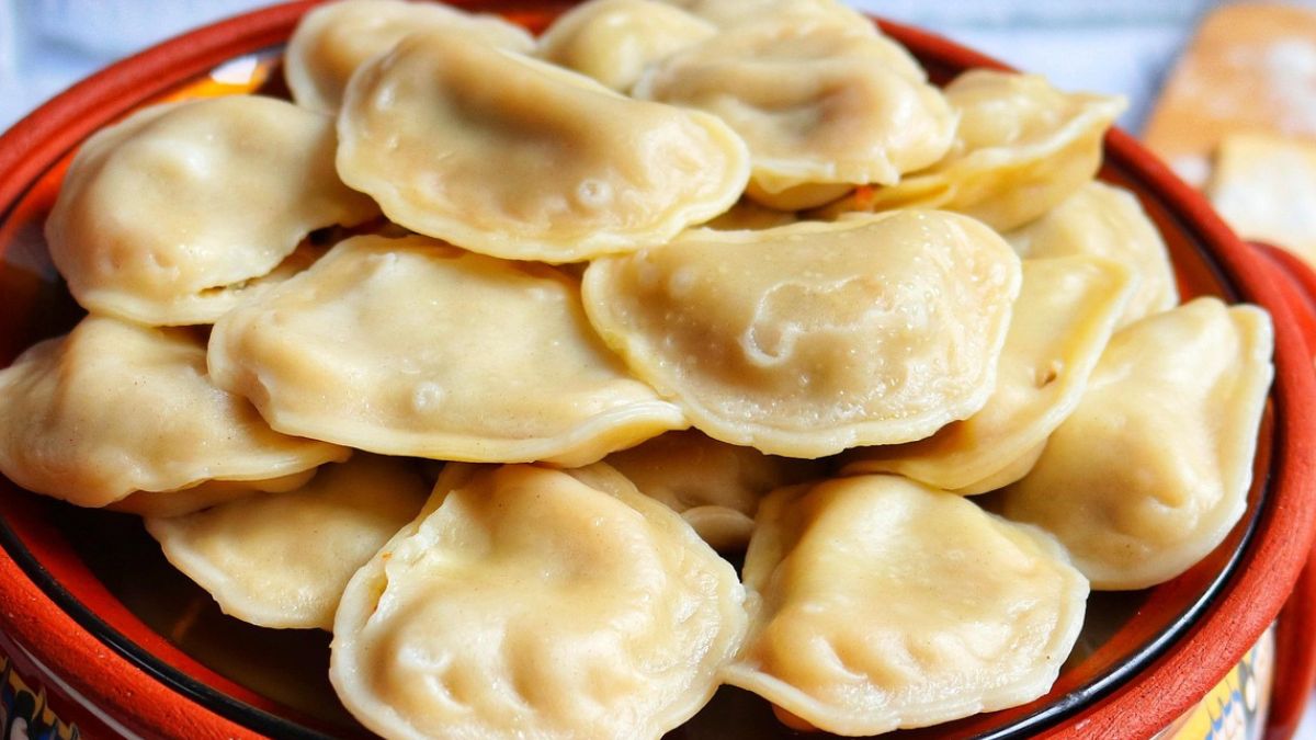 Wybór odpowiedniej mąki ma kluczowe znaczenie przy pierogach