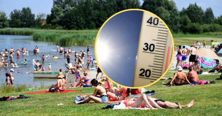 Pogoda. Słońce i upały! Ostatnie dni wiosny przyniosą ogromny skok na termometrach