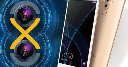 Honor 6X z podwójną kamerą dotarł do Europy [AKT.]