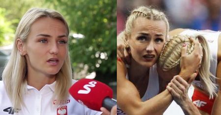 Justyna Święty-Ersetic: "Trener był w szoku. Pytał mnie, gdzie są moje granice"