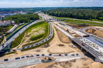 30 milionów złotych kary za opóźnienia dla wykonawcy Trasy Kaszubskiej