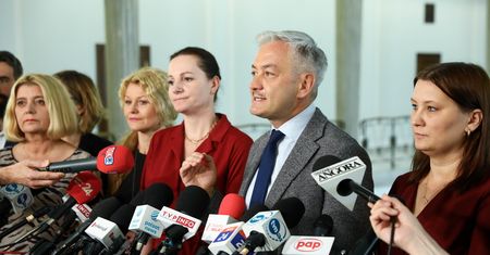 Będzie odejście z Lewicy? "Spodziewaliśmy się tego"