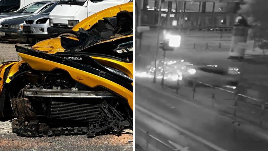 W tragicznym wypadku zginęły cztery osoby