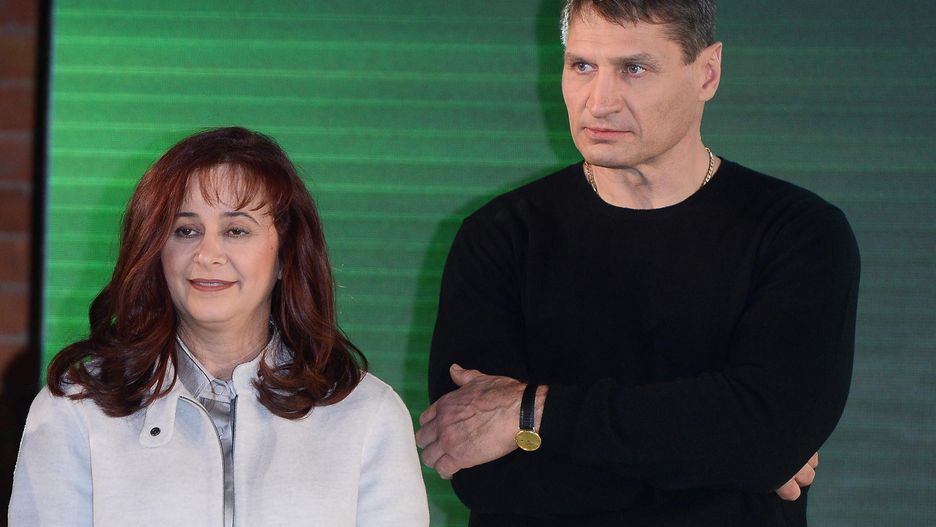 Mariola Gołota udostępniła ślubne zdjęcie