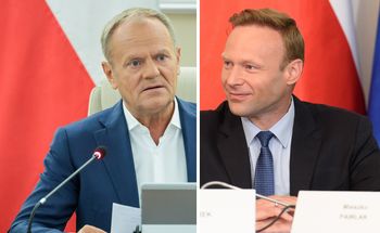 Tego oczekiwał od Tuska. "Gratuluję, dziękuję i przepraszam"