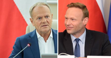 Tego oczekiwał od Tuska. "Gratuluję, dziękuję i przepraszam"