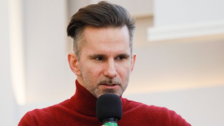 Marcin Bosak znów opowiada o depresji i chorobie