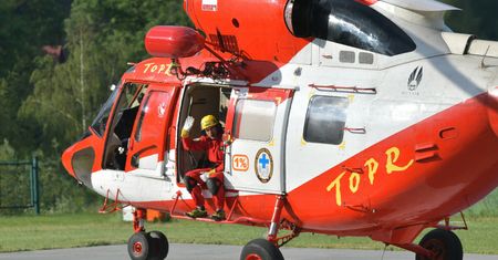 Skrajna nieodpowiedzialność w Tatrach. Niemowlę i dwulatek na szlaku