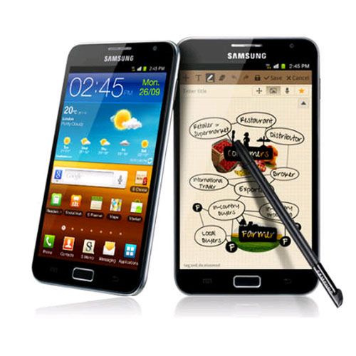 Samsung Galaxy Note