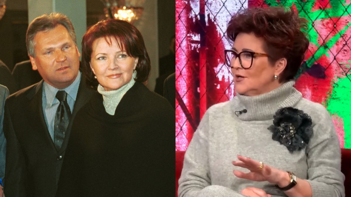 Kwaśniewska musiała zrezygnować z intratnego biznesu