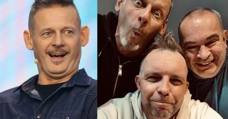 Kabaret Ani Mru-Mru WRÓCIŁ na scenę po problemach zdrowotnych Michała Wójcika. Widzowie zabrali głos