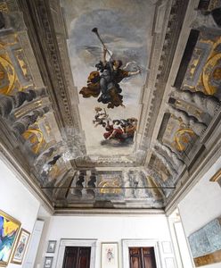 Posiadłość z freskiem Caravaggia na sprzedaż. Cena zwala z nóg