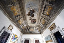 Posiadłość z freskiem Caravaggia na sprzedaż. Cena zwala z nóg
