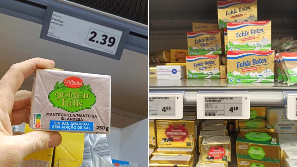 Ceny masła w Polsce szybują – a jak jest w Europie?
