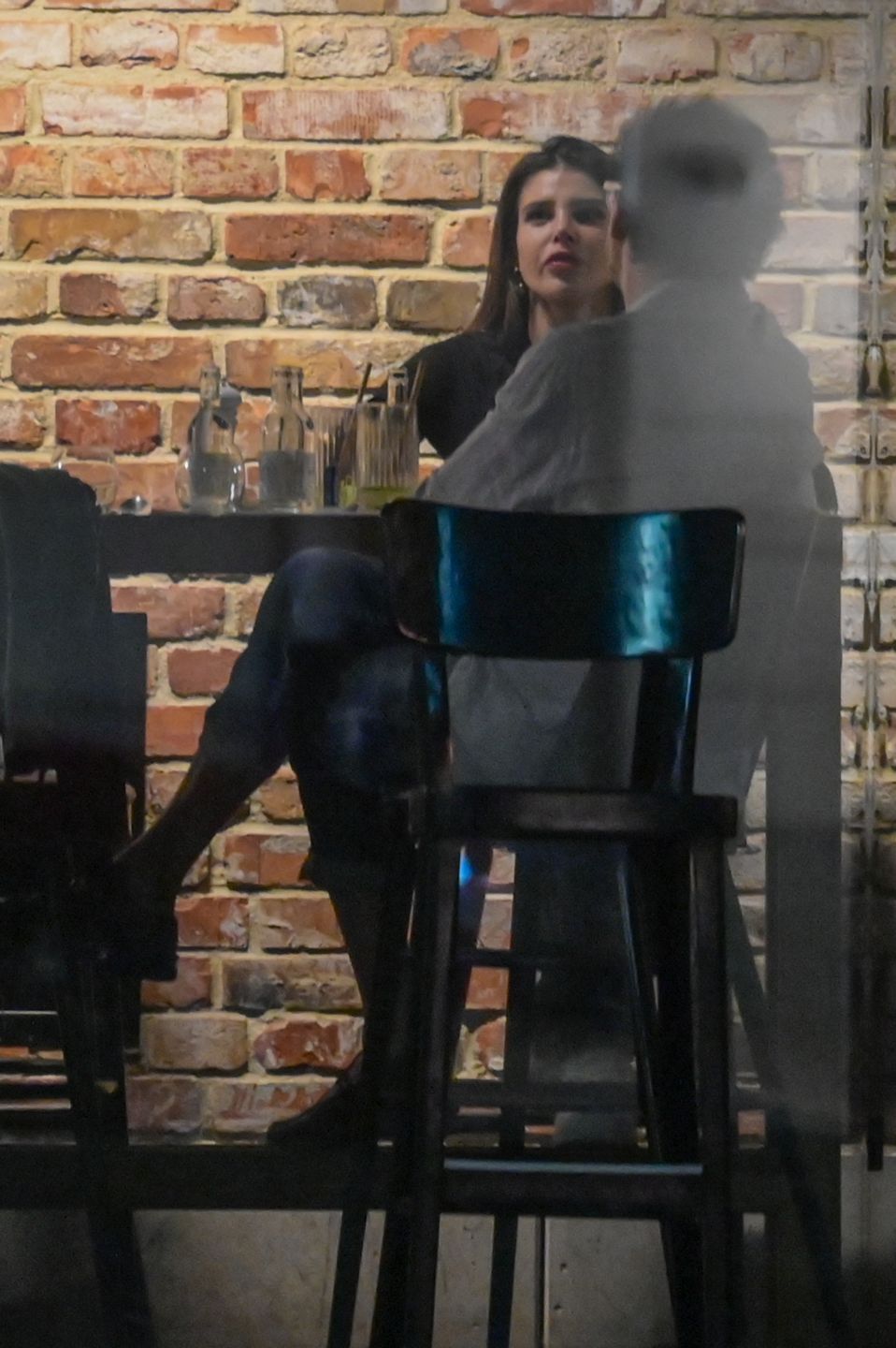 Anna Markowska i Kuba Wojewódzki na nocnej randce