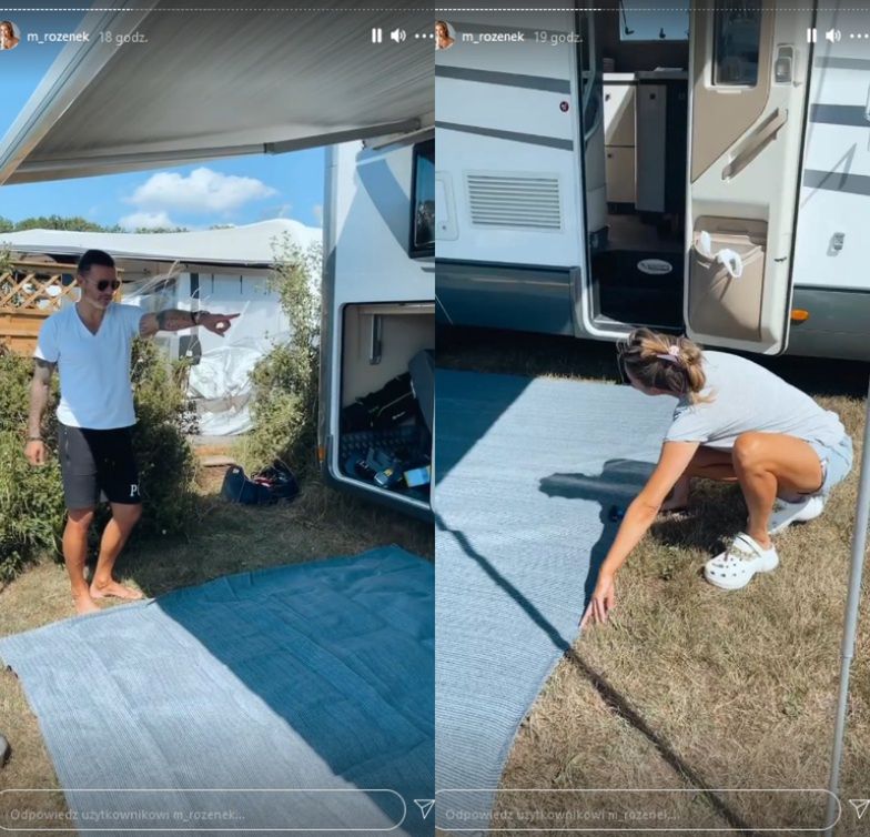 Majdany w Szwecji